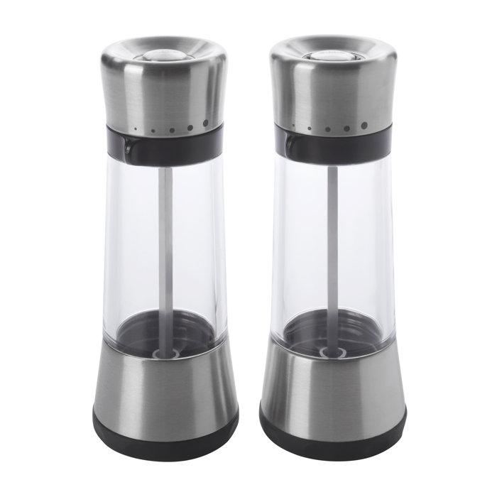 OXO Good Grips Salt and Pepper Grinder Set & Reviews Wayfair